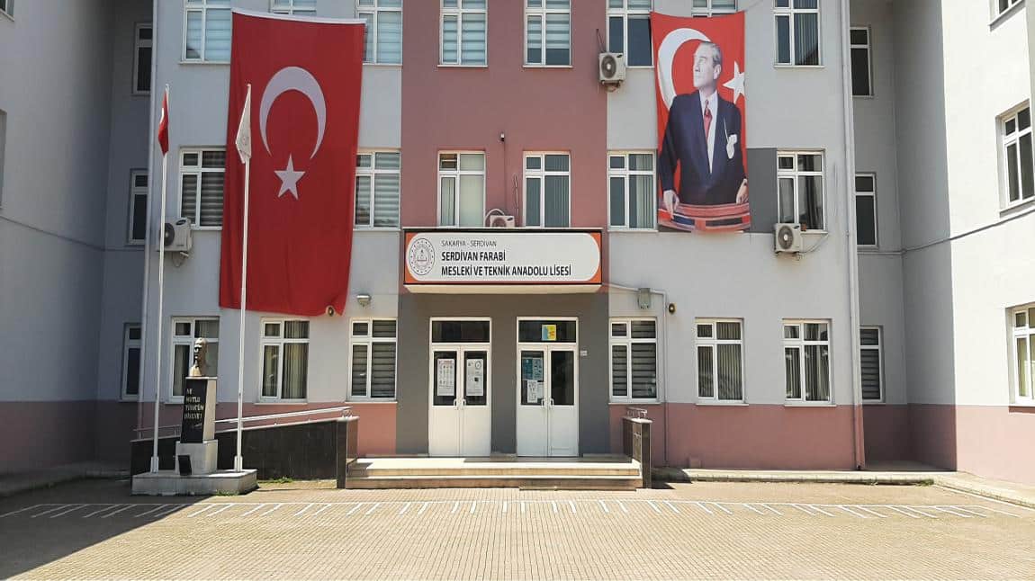 Serdivan Farabi Mesleki ve Teknik Anadolu Lisesi Fotoğrafı